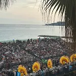 Sea View By The *