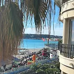 Διαμέρισμα Sea View By The Μεντόν