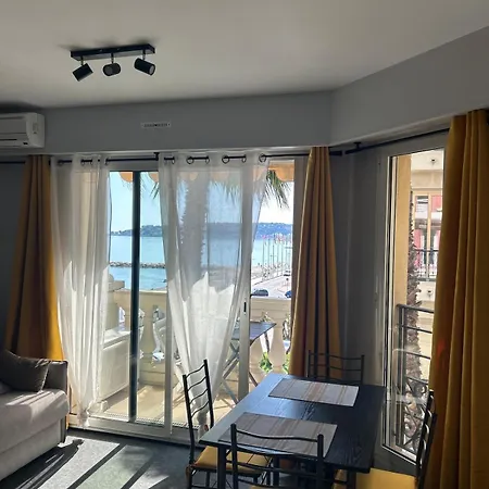 Appartement Sea View By The Beach, Centre, Seafront, Parking *