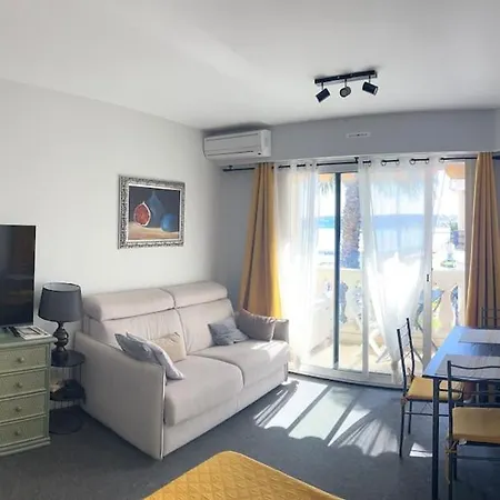 Sea View By The