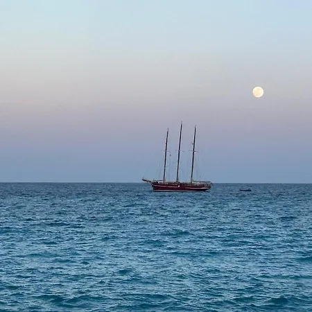 Sea View By The *