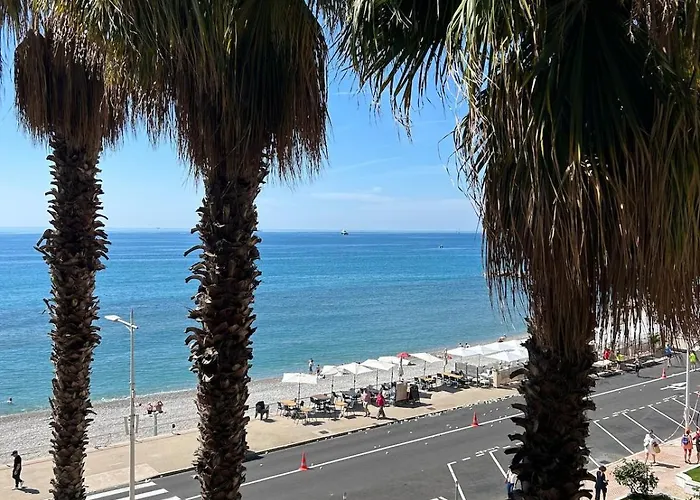 Lejlighed Sea View By The Menton