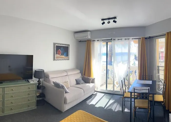 Sea View By The