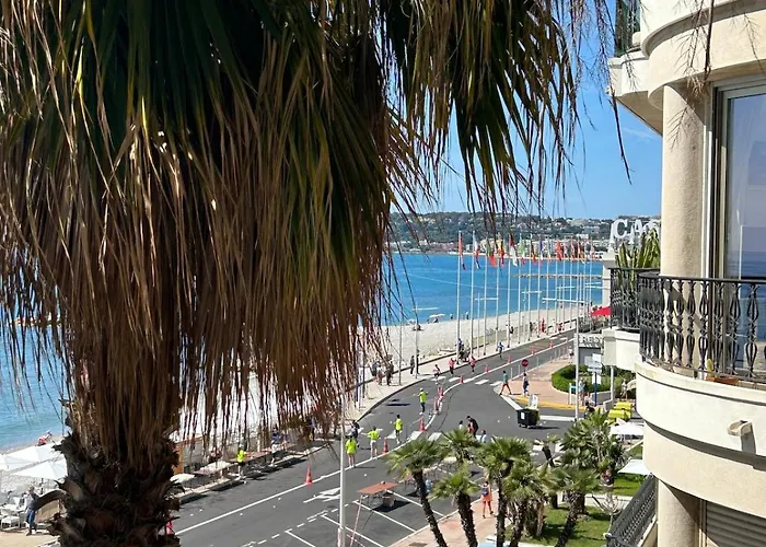 Sea View By The Lejlighed