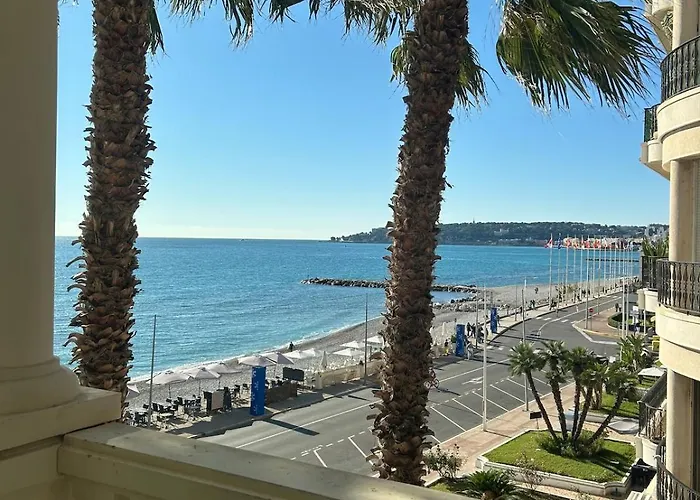 Sea View By The Menton